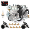Yamaha V-Star 650 Classic Silverado XVS650 Carburetor (2003–2011)