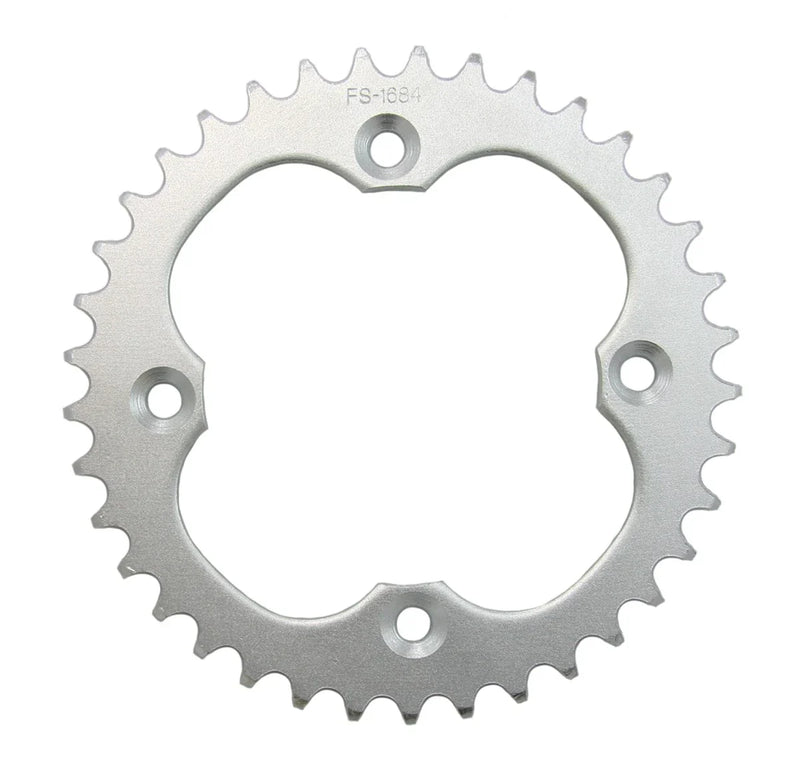 Suzuki Quadport 400 37 Tooth Rear Steel Sprocket (2009–2014)