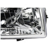 Ford Ranger PJ Headlight RH (2006-2009)