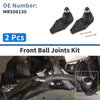Mitsubishi Montero Front Lower Ball Joints (2001-2006)