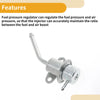 Isuzu Trooper (1998) - Metal 1 x Pc Fuel Pressure Regulator