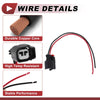 Ford Focus Fog Lights Socket Wiring (1998-2011)
