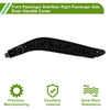 BMW X5 F15 F85 Door Handle Trim Cover (2014-2018)