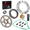 Honda Sportrax TRX400EX Starter Gear Bearing Gasket Oil Filter (1999–2008)