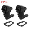 Dodge Nitro 2 x Windshield Wiper Jet Nozzles (2007-2011)