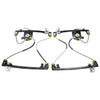 Ford Falcon FG Front LH & RH Window Regulators (2008 - 2014)
