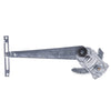 Toyota Hilux Front Right Manual Window Regulator (1988–1997)