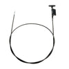 Nissan Terrano WD21 Navara D21 1986-1995 Bonnet Release Cable