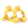 Universal Motorcycles - Silver / Black / Red / Gold / Blue 22mm Fork Preload Adjusters