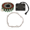 Suzuki GSX-R 1000 Stator, Regulator & Gasket Set (2003-2004)