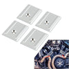 Yamaha V-Max 1200 4x Engine Decorative Covers (1994-2007)
