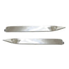 Toyota Corolla Sedan KE30 TE31 KE55 1974-1981 Chrome Weather Visor Set