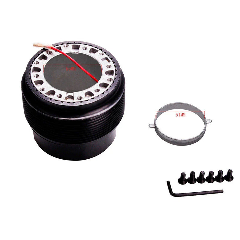 Subaru Brumby (1984-1986) - Boss Kit Steering Hub Adapter /Boss Kit