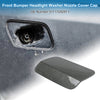 BMW 640i (2012-2015) Gray Bumper Headlight Washer Nozzle Cover