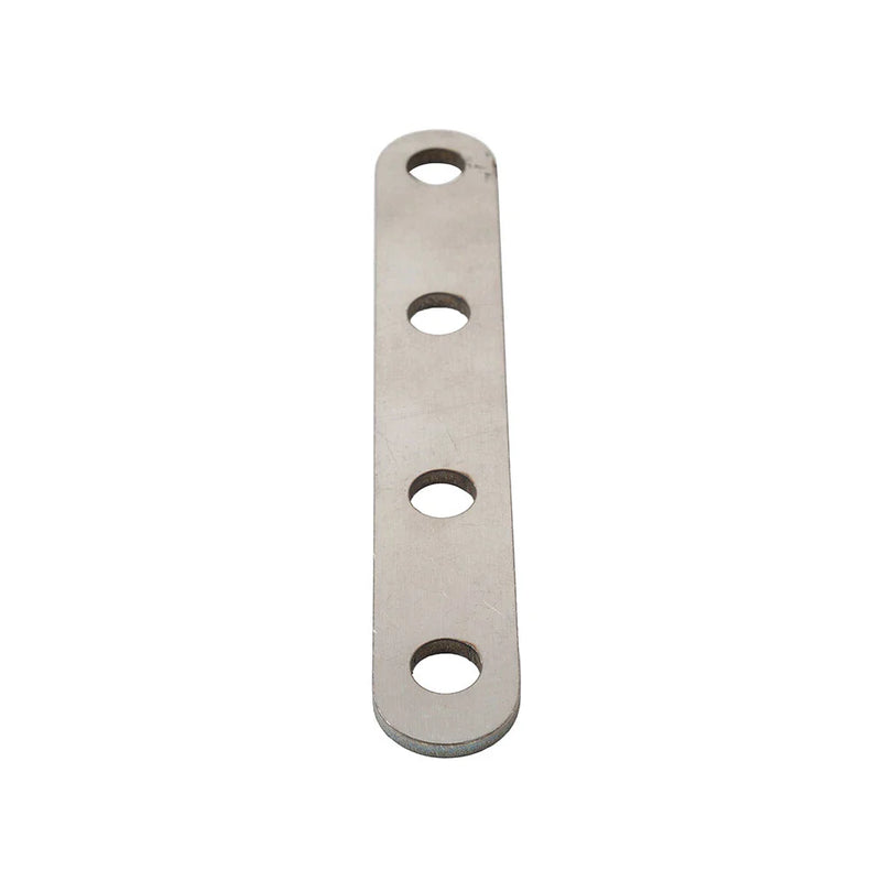 Motorcycle Universal Exhaust Pipe Clamp Bracket (Fits Various Models)
