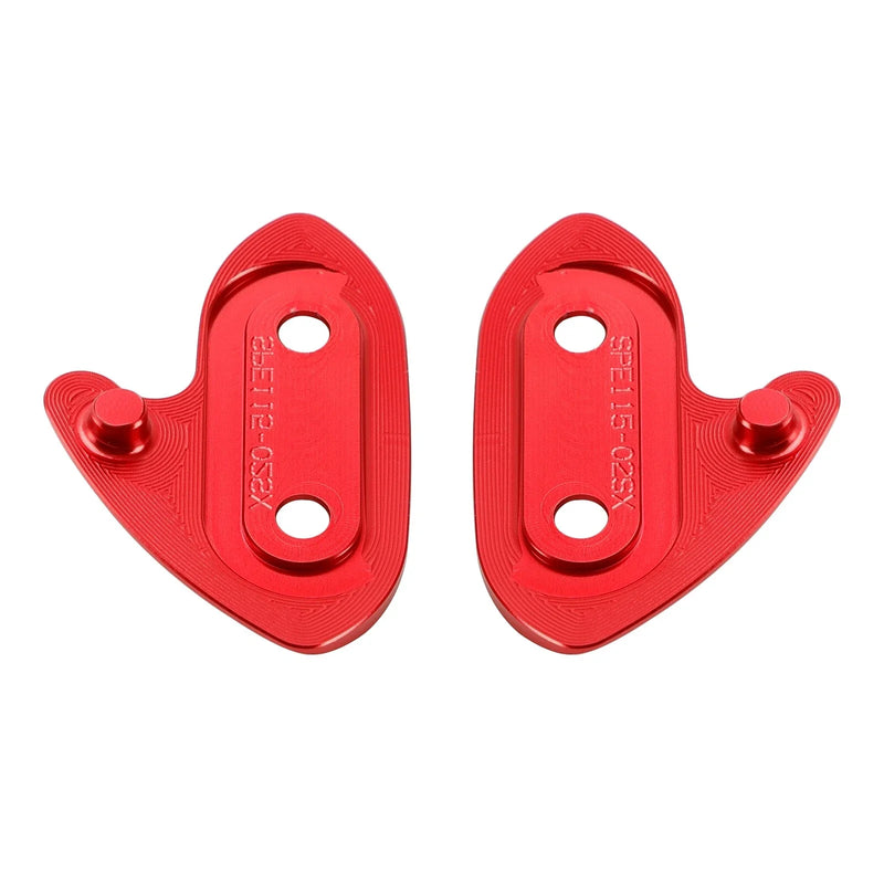 Yamaha YZF R1 R1M R1S Mirror Covers (2015-2019)