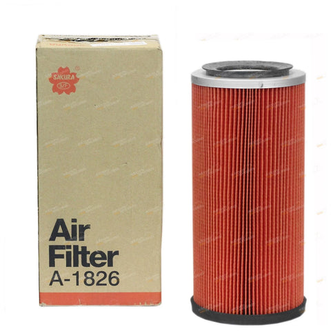 Patrol GQ Oil Air Fuel Filter Service Kit 6cyl 2.8L RD28T (1994 - 1997)