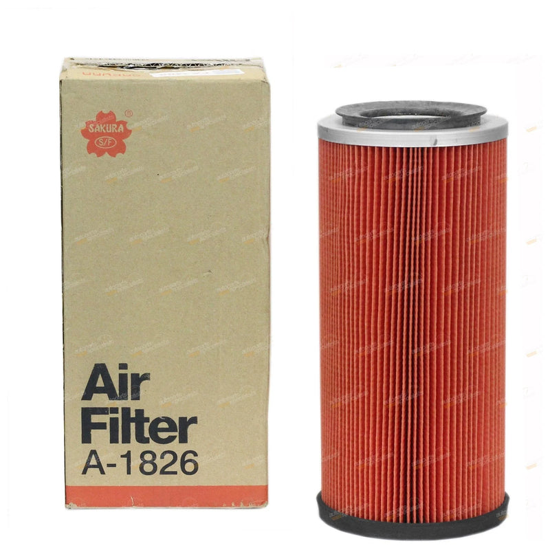 Patrol GQ Oil Air Fuel Filter Service Kit 6cyl 2.8L RD28T (1994 - 1997)