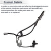 Toyota Highlander Brake Pad Wear Sensor (2001-2003)