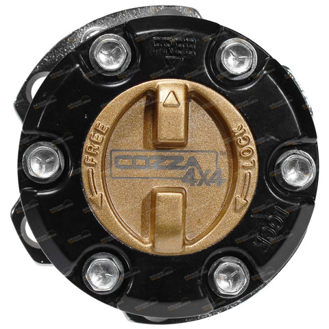 Toyota Prado KZJ78 Locking Hub (1993–1996)