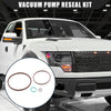 Ford Lincoln 3.5L Vacuum Pump Seal Ring Repair (2011-2019)