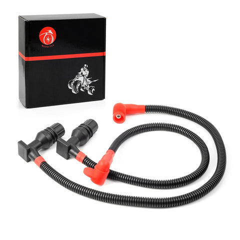 Polaris Ranger 800 Ignition Coil Spark Plug Wire Cap (2011-2017)