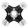 Can-Am 2 x Front/Rear Wheel Hub & Brake Rotor