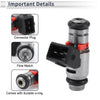 Ford Ka 1.2 1.3 Petrol & Diesel Hatchback Fuel Injector (1996-2018)