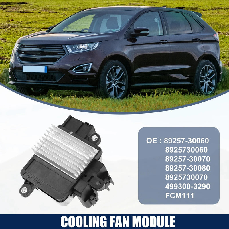 Toyota Camry Rav4 Engine Radiator Cooling Fan Control Module