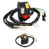 Honda TRX400EX 400EX Sportrax Handlebar & Starter Relay Switch (2005–2007)
