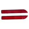 Nissan Sentra Rear Bumper Reflectors (2020-2022)