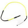 Yamaha FZ-1N Yellow Motorcycle Brake Clutch Cable (1955-2015)
