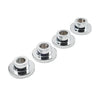 Harley Softail 4 x Handlebar Riser Bushings (2018-2020)