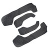 Kia Forte 4 Pcs Car Door Anti Kick Pad Protection Covers (2009-2013)