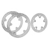 BMW R1250GS R1200GS Front & Rear Brake Disc Rotors (2013-2020)