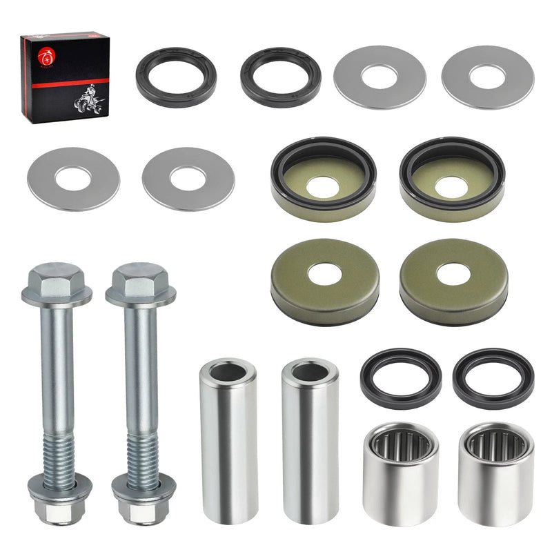 Suzuki Quadsport Z400 LT-Z400 2x4 Front Lower A-Arm Bushing Seal Kit (2003–2014)