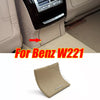 Benz W221 Rear Console / Cigar Lighter Socket Trim-Beige / (2005–2013)