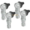 Suzuki Quadracer LT250R LT500R 4pcs Lower Ball Joints