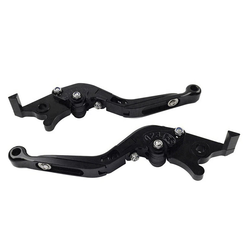 Honda CBR125R CBR150R CBR250R CNC Folding Extendable Brake Clutch Levers