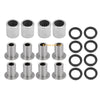 Kawasaki KFX400 Suzuki LTZ400 Arctic Cat 2 x Set Front A-Arm Bushing Seal