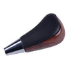 Toyota Camry, Venza, RAV4, Lexus Wood PU Leather Gear Shift Knob (2007-2023)