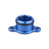Yamaha PW50 PW80 Blue Oil Injection Block Off Plug Kit