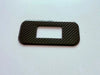 Toyota Grand Highlander Fiber Rear Tailgate Door Button Cover Trim (2024-2025)