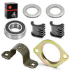 Polaris Xpedition 325 / 425 4X4 Steering Post Bushings Kit (2002)