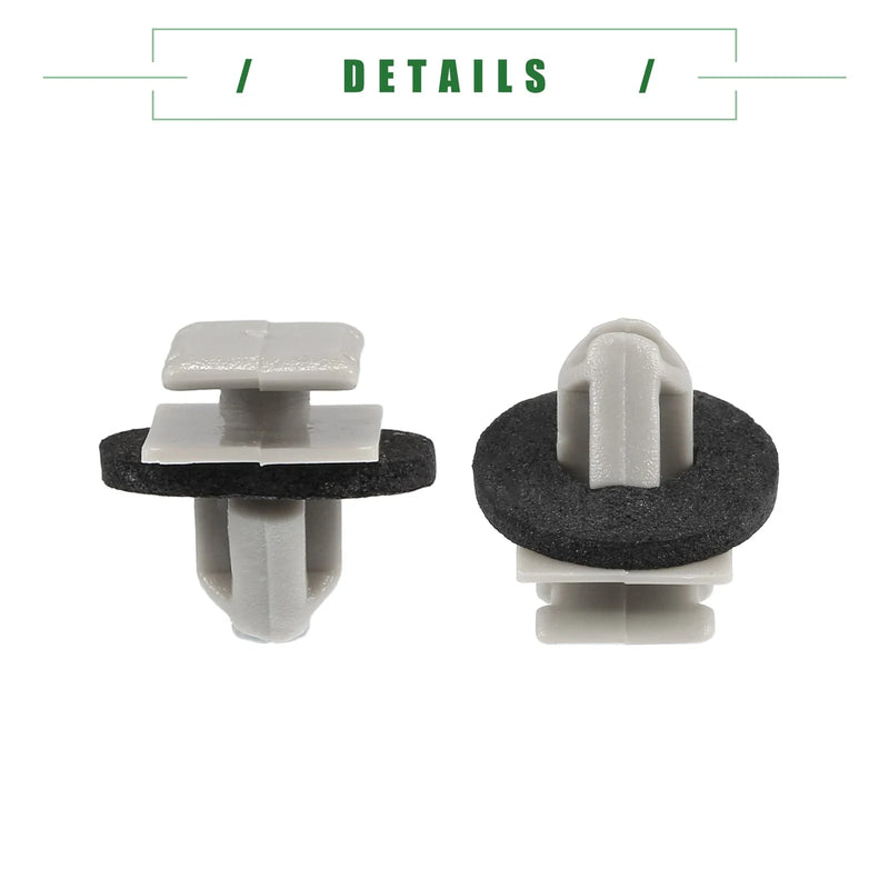 Jeep Grand Cherokee 30 Pcs Trim Clips (2012-2021)