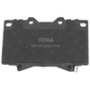 Toyota HZJ105 FZJ105 HDJ105 VDJ76 VDJ78 VDJ79 4x4 Front Disc Pads (1998-2019)