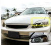 1999-2000 Honda Civic EK9 EK3 Fog Light Eyebrow Trim (1999-2000)