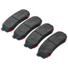 Toyota FJ Cruiser Brembo Rear Disc Brake Pad Set (2006–2014)