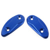 Honda CBR1000RR Rearview Mirror Block Off Base Plates (2008-2017)