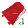 Honda TRX650 Rincon Red Utility Box Lid & Stud (2003–2023)